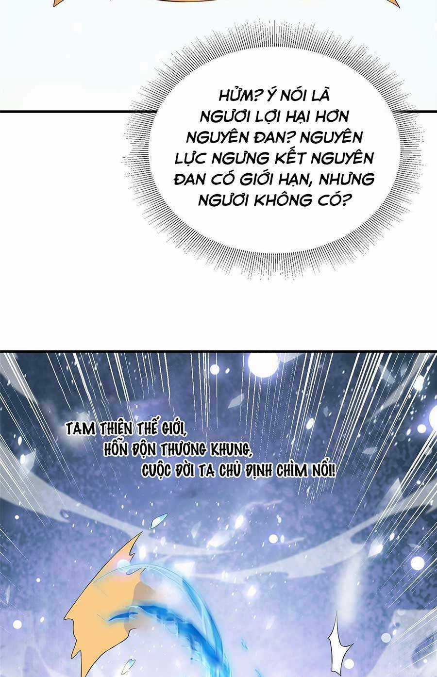 Cùng Ngự Thần Thú Báo Thù Chapter 38 trang 16