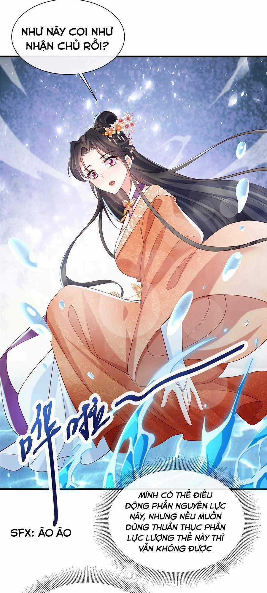 Cùng Ngự Thần Thú Báo Thù Chapter 38 trang 18