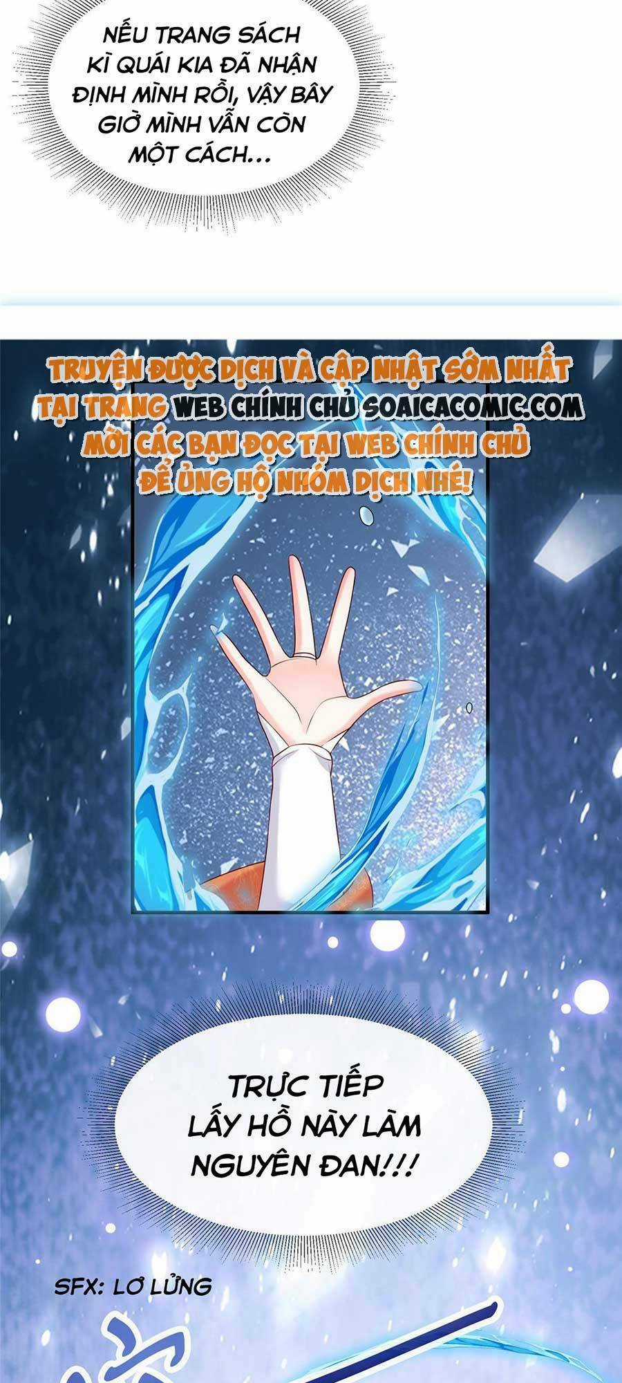 Cùng Ngự Thần Thú Báo Thù Chapter 38 trang 19