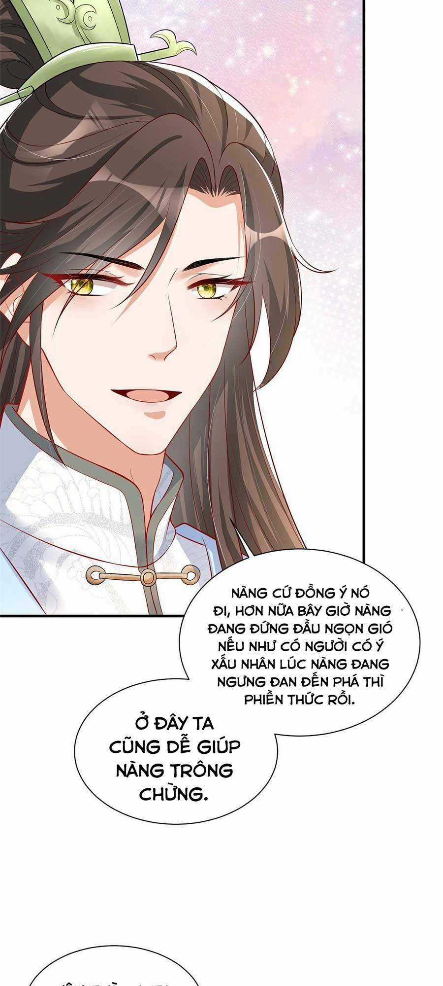 Cùng Ngự Thần Thú Báo Thù Chapter 38 trang 2