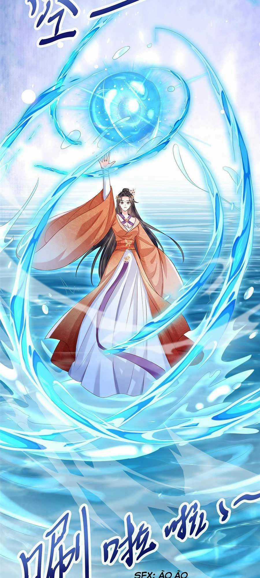 Cùng Ngự Thần Thú Báo Thù Chapter 38 trang 20