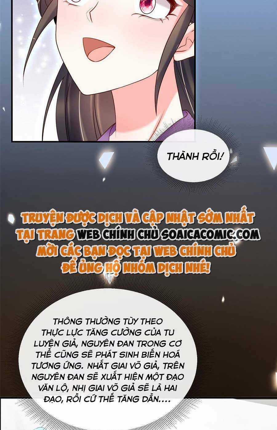 Cùng Ngự Thần Thú Báo Thù Chapter 38 trang 22