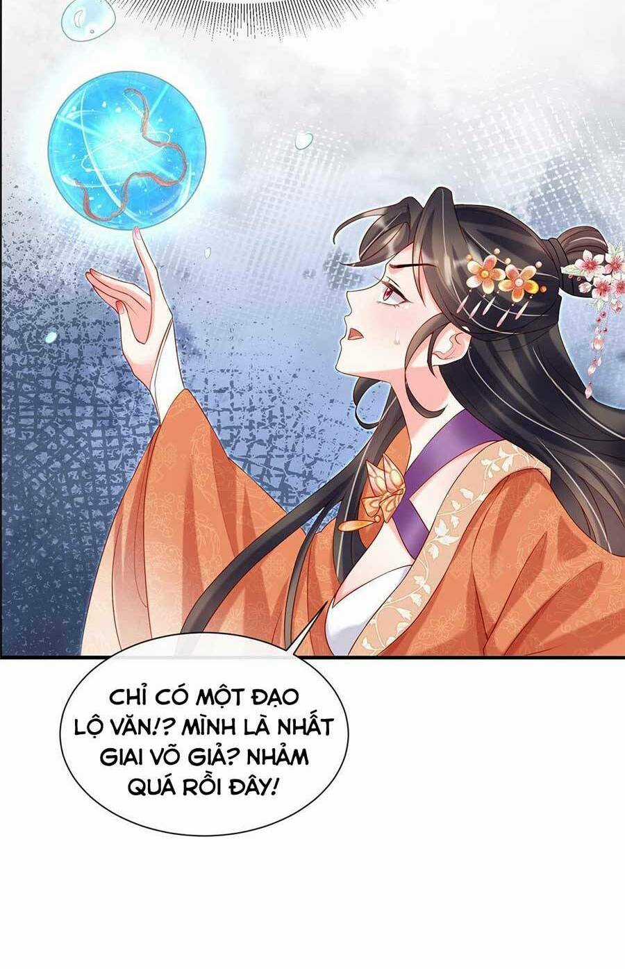 Cùng Ngự Thần Thú Báo Thù Chapter 38 trang 23