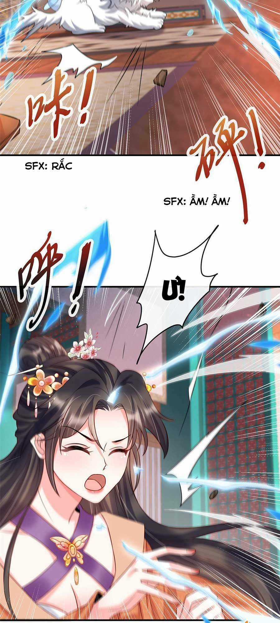 Cùng Ngự Thần Thú Báo Thù Chapter 38 trang 26