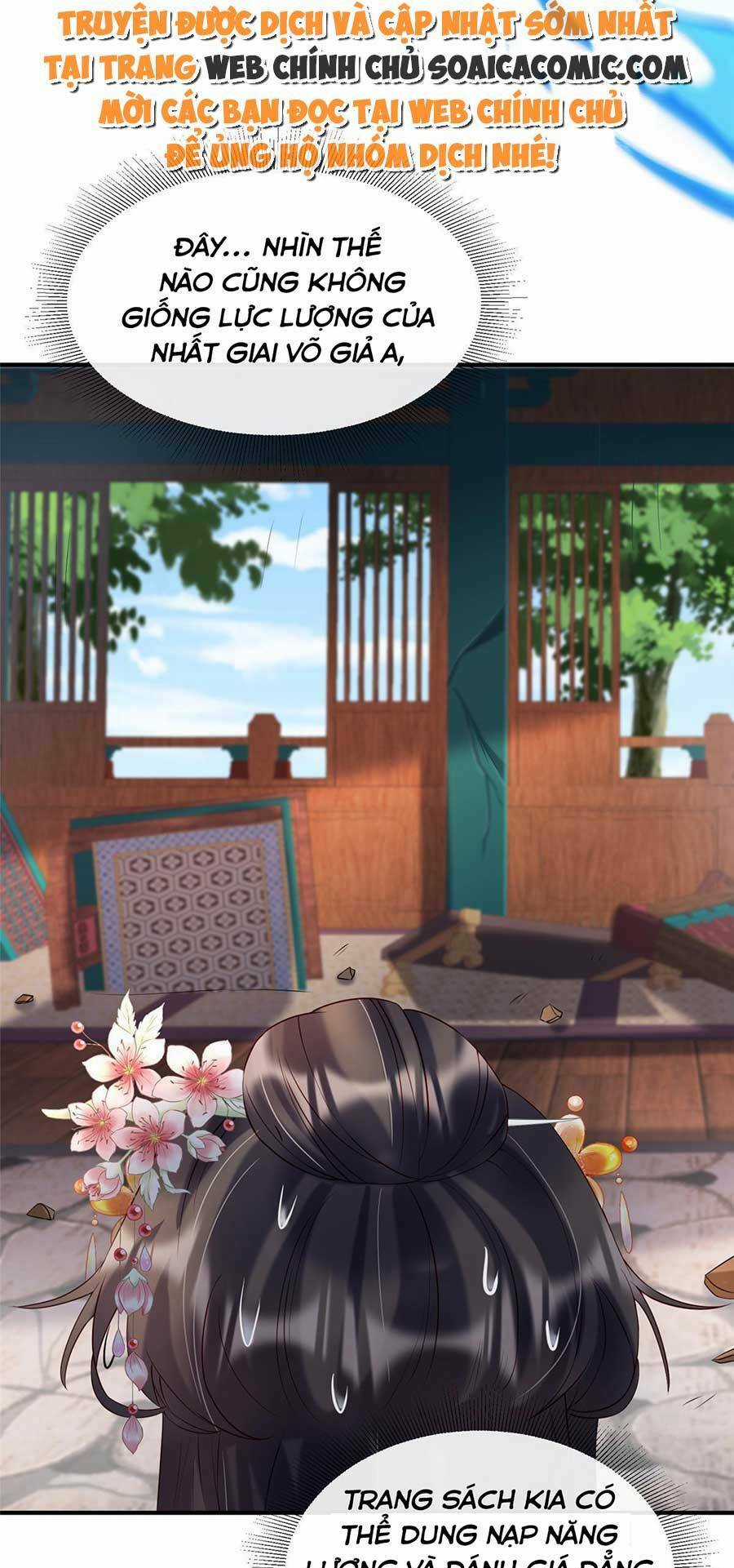 Cùng Ngự Thần Thú Báo Thù Chapter 38 trang 27