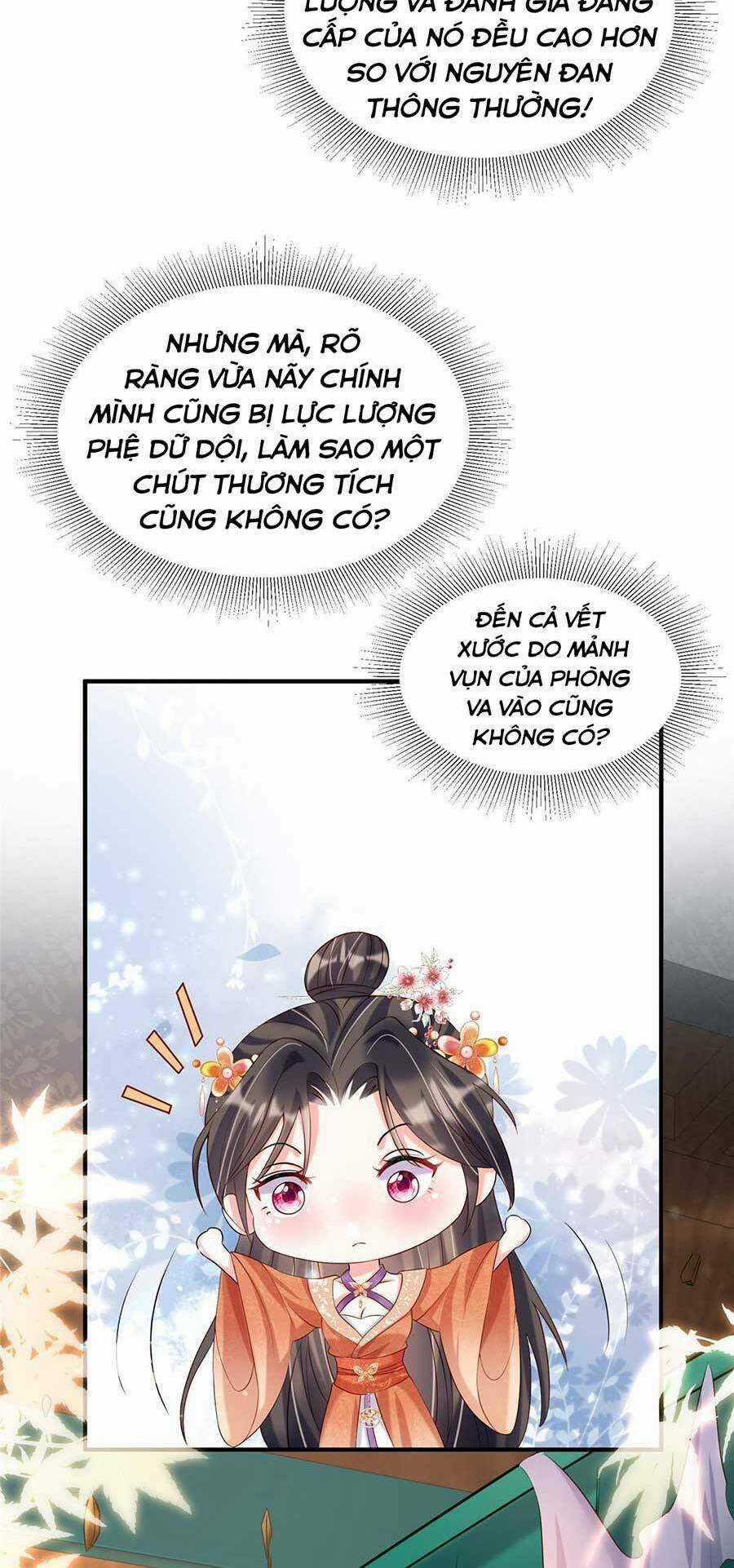 Cùng Ngự Thần Thú Báo Thù Chapter 38 trang 28