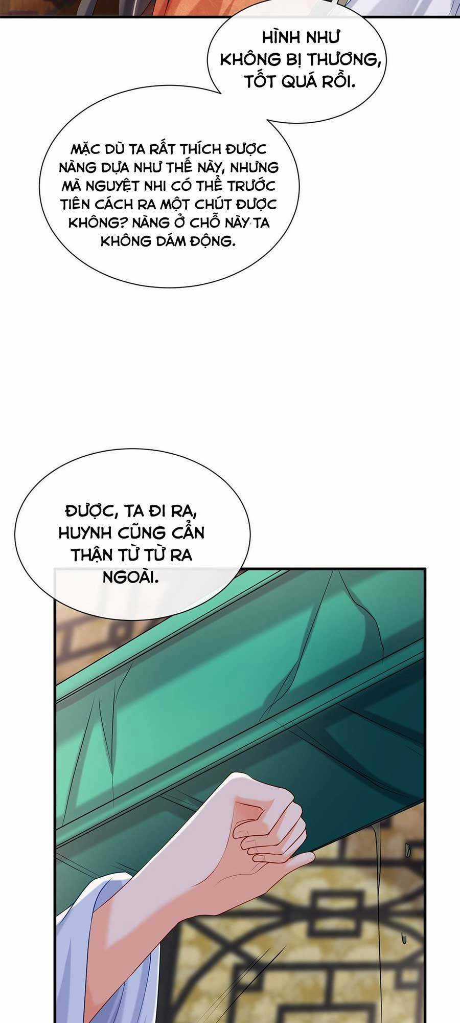 Cùng Ngự Thần Thú Báo Thù Chapter 38 trang 31