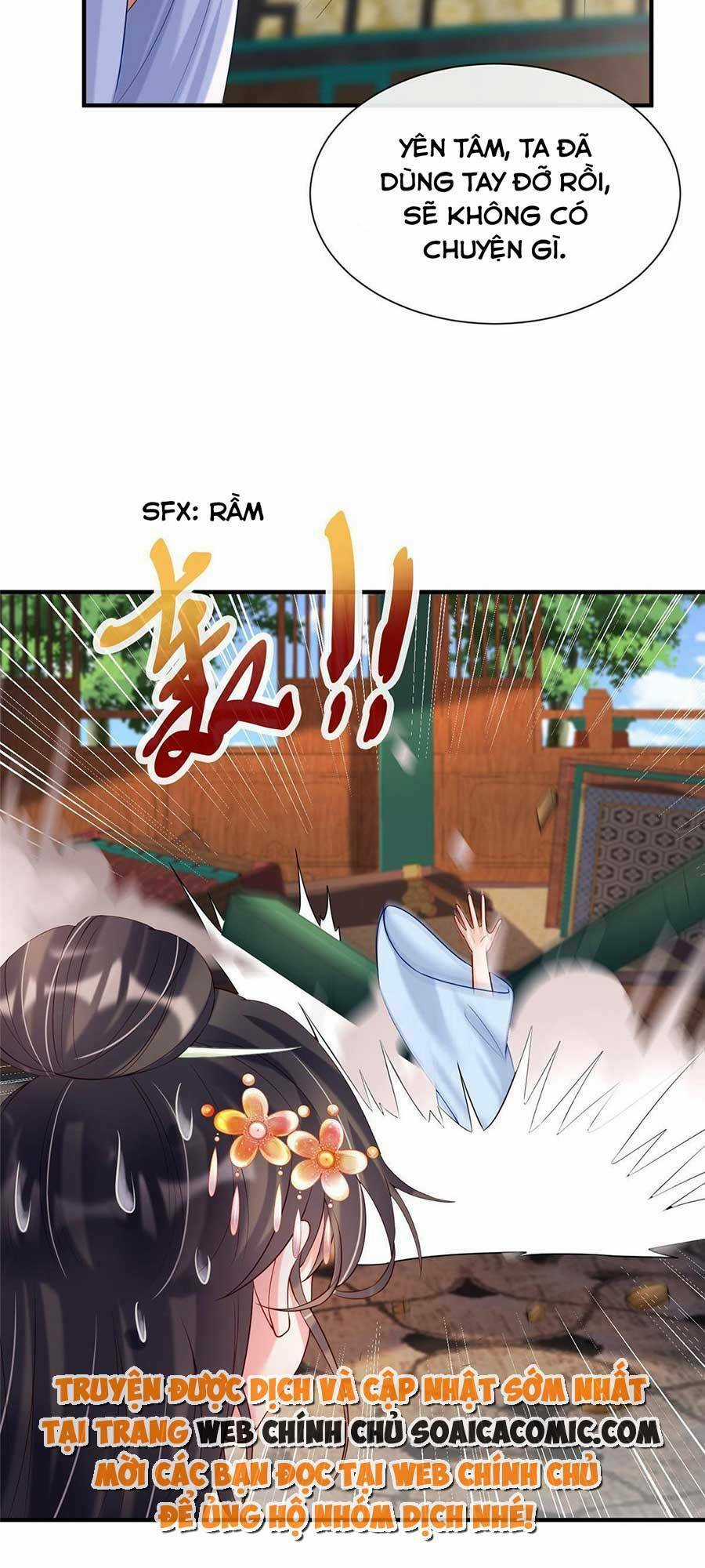 Cùng Ngự Thần Thú Báo Thù Chapter 38 trang 32