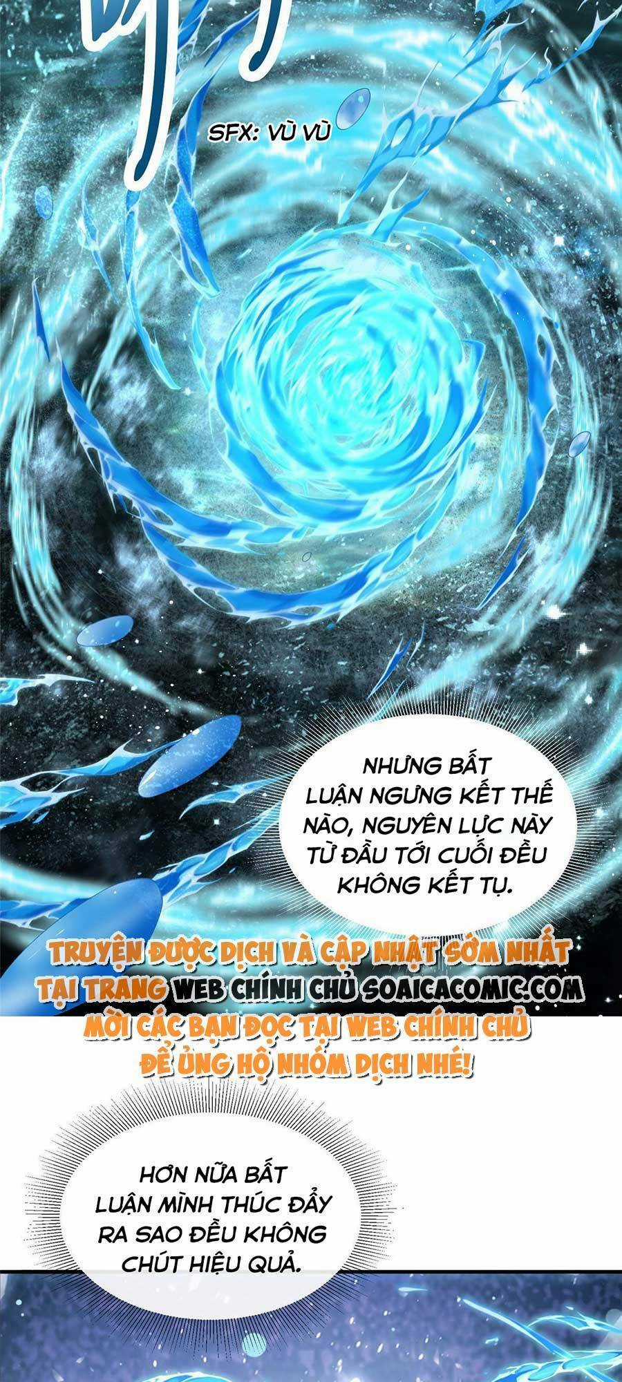 Cùng Ngự Thần Thú Báo Thù Chapter 38 trang 8