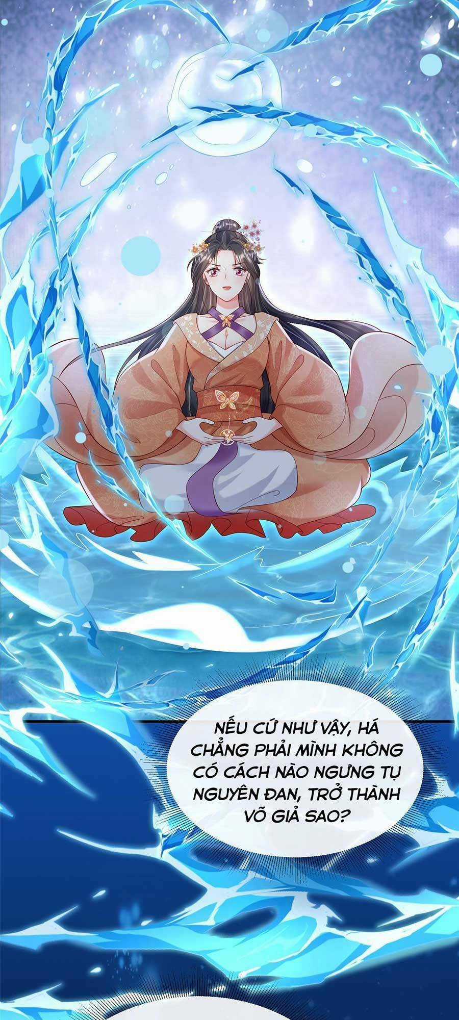 Cùng Ngự Thần Thú Báo Thù Chapter 38 trang 9