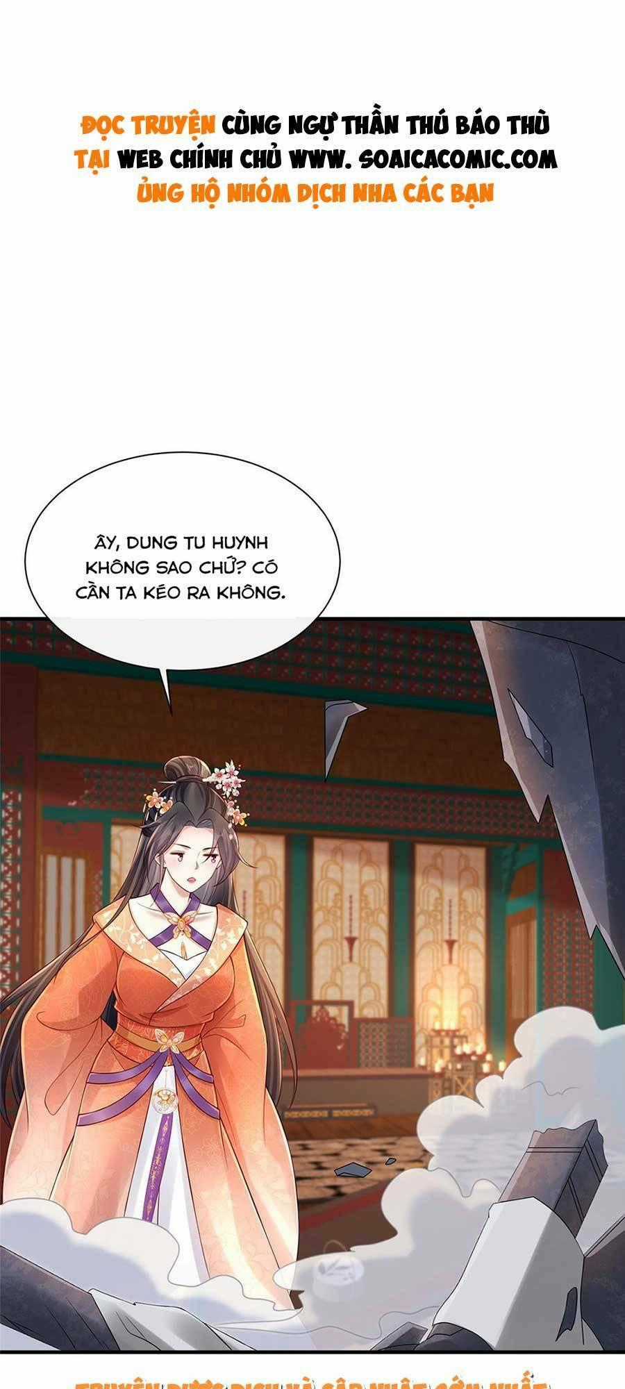 Cùng Ngự Thần Thú Báo Thù Chapter 39 trang 0