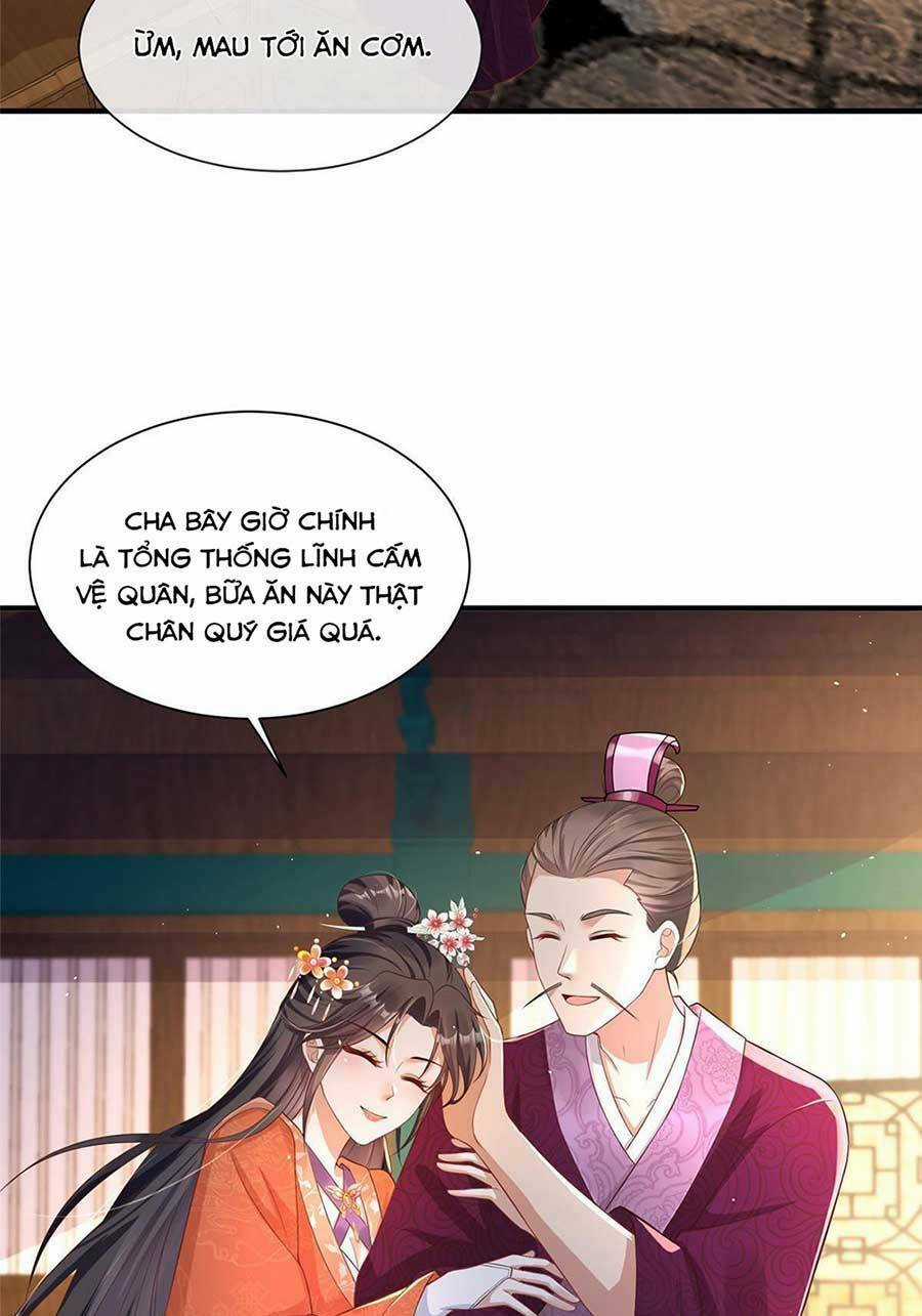 Cùng Ngự Thần Thú Báo Thù Chapter 39 trang 10