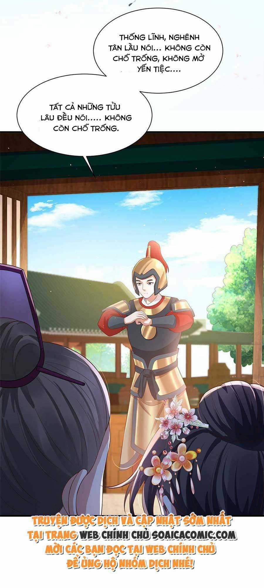 Cùng Ngự Thần Thú Báo Thù Chapter 39 trang 12