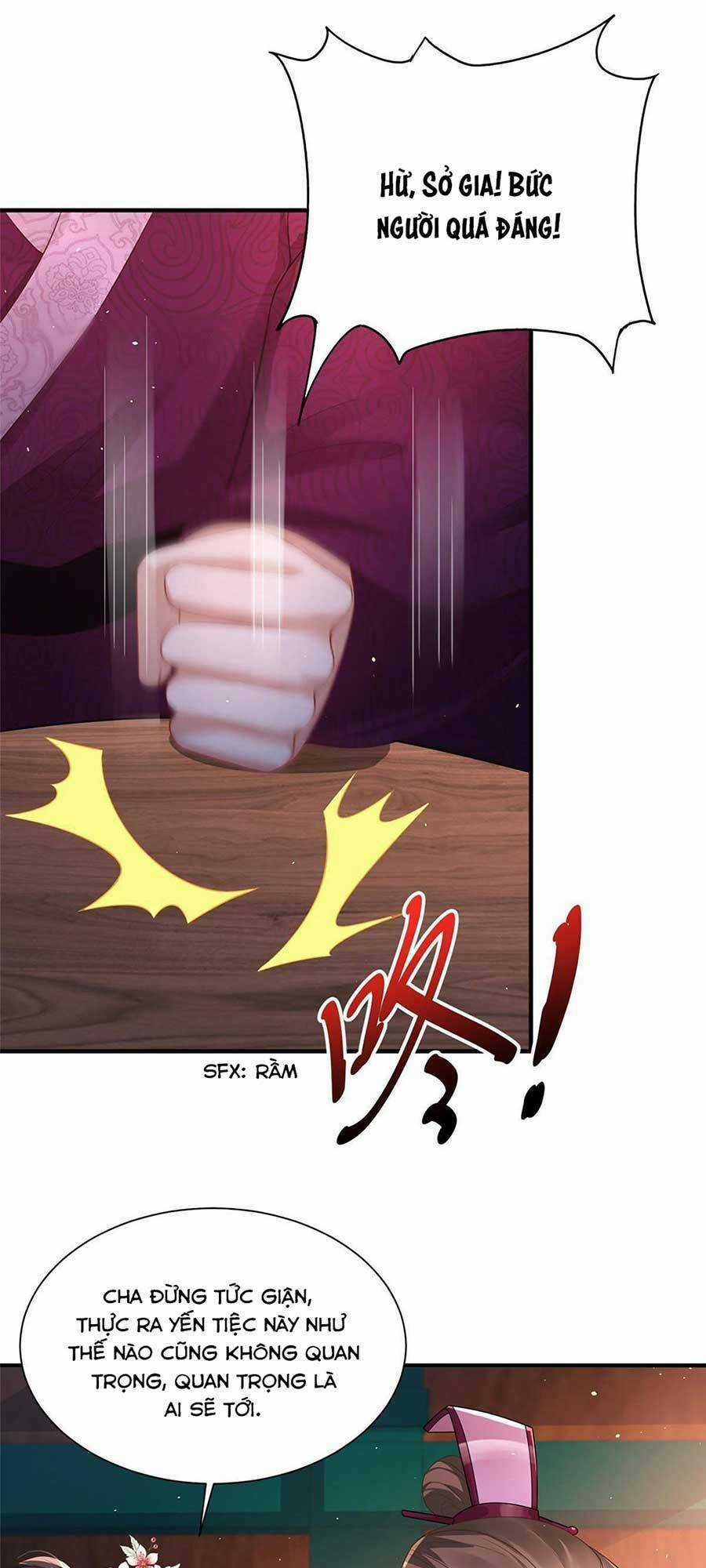 Cùng Ngự Thần Thú Báo Thù Chapter 39 trang 13