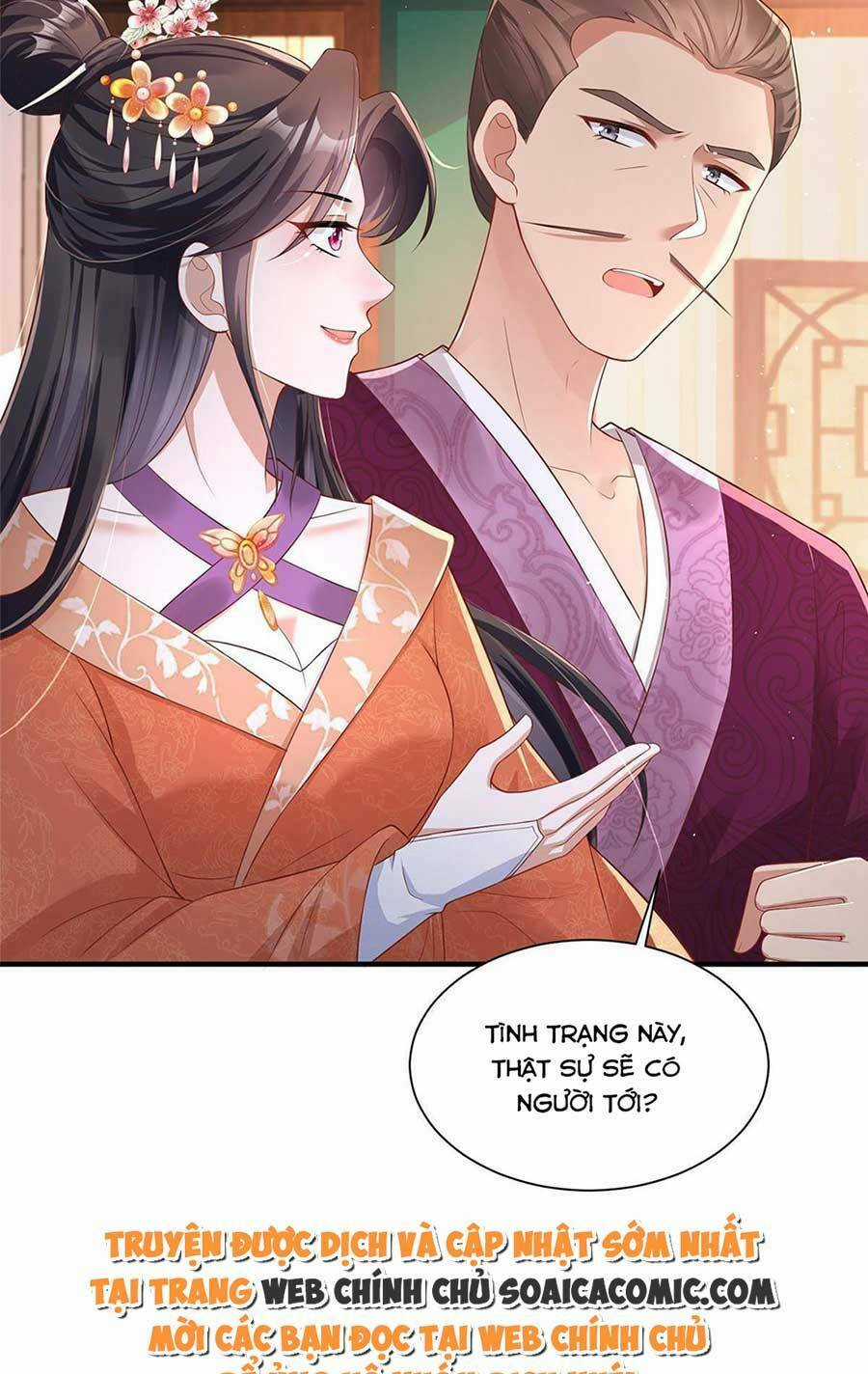 Cùng Ngự Thần Thú Báo Thù Chapter 39 trang 14