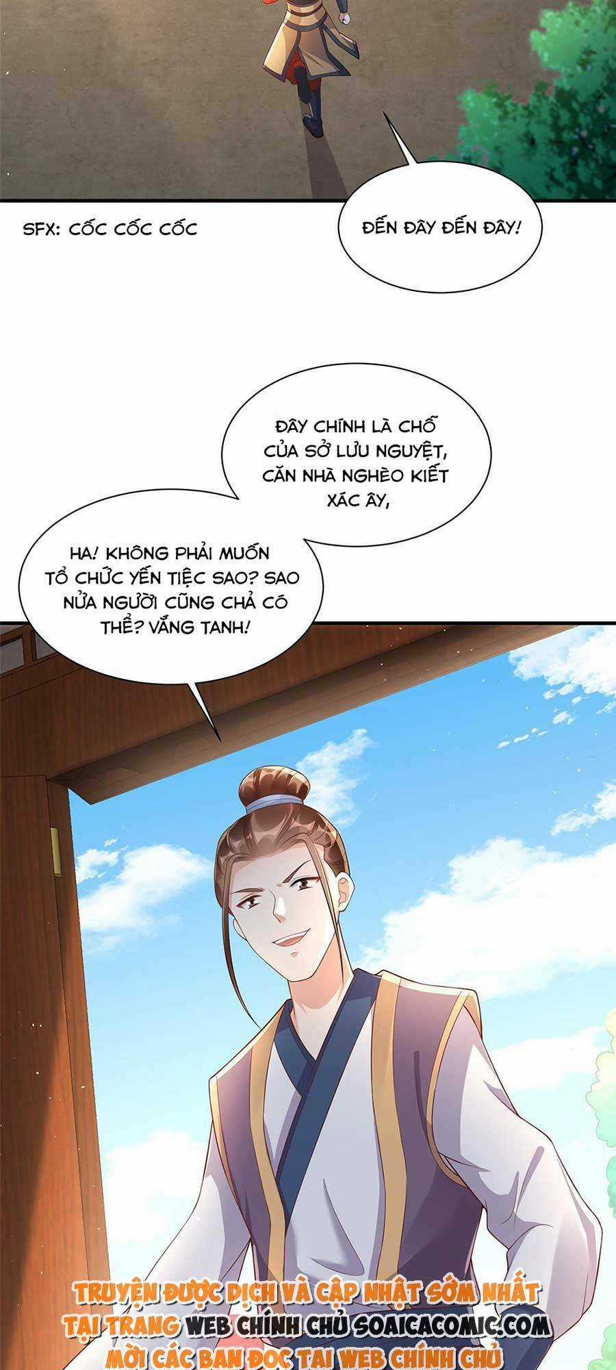 Cùng Ngự Thần Thú Báo Thù Chapter 39 trang 17