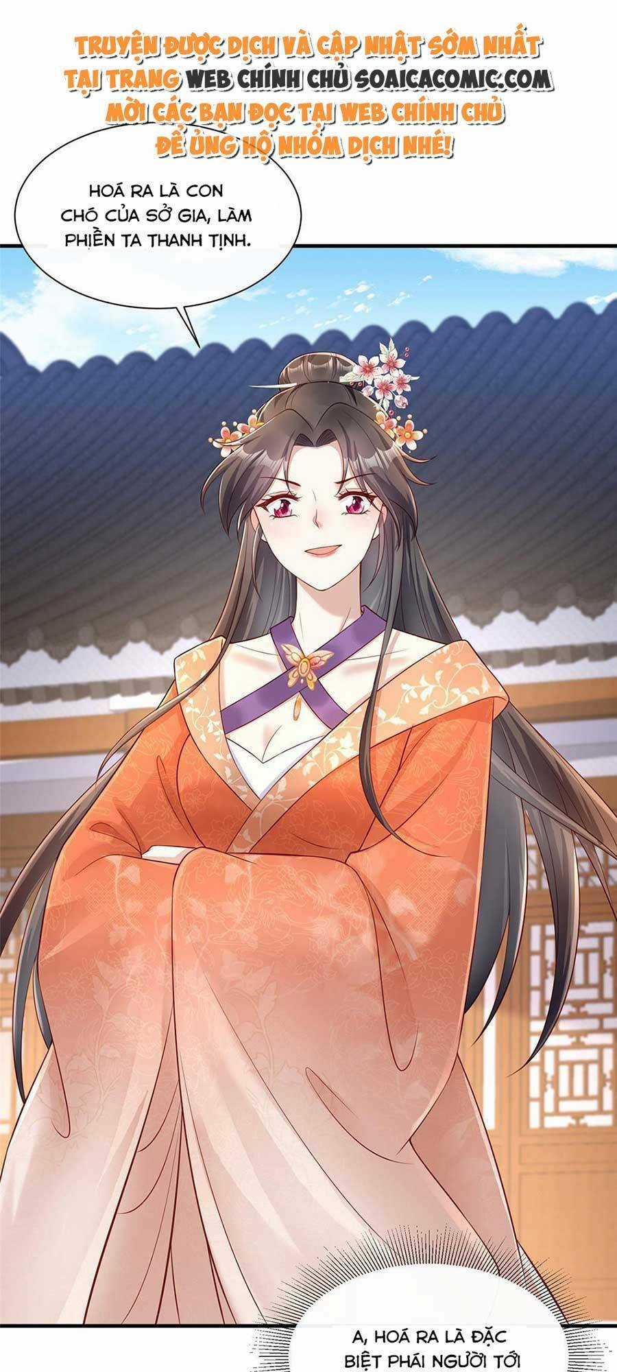 Cùng Ngự Thần Thú Báo Thù Chapter 39 trang 20