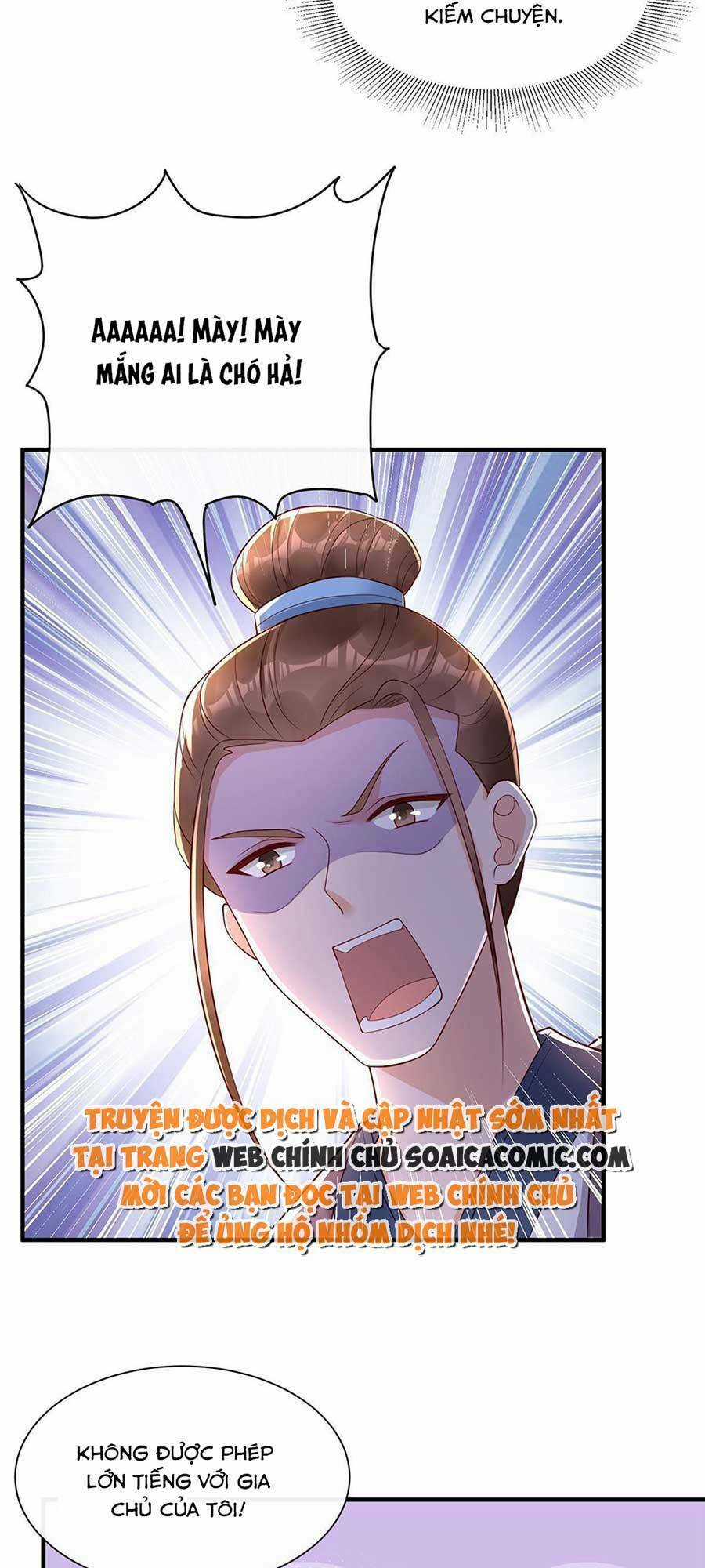 Cùng Ngự Thần Thú Báo Thù Chapter 39 trang 21