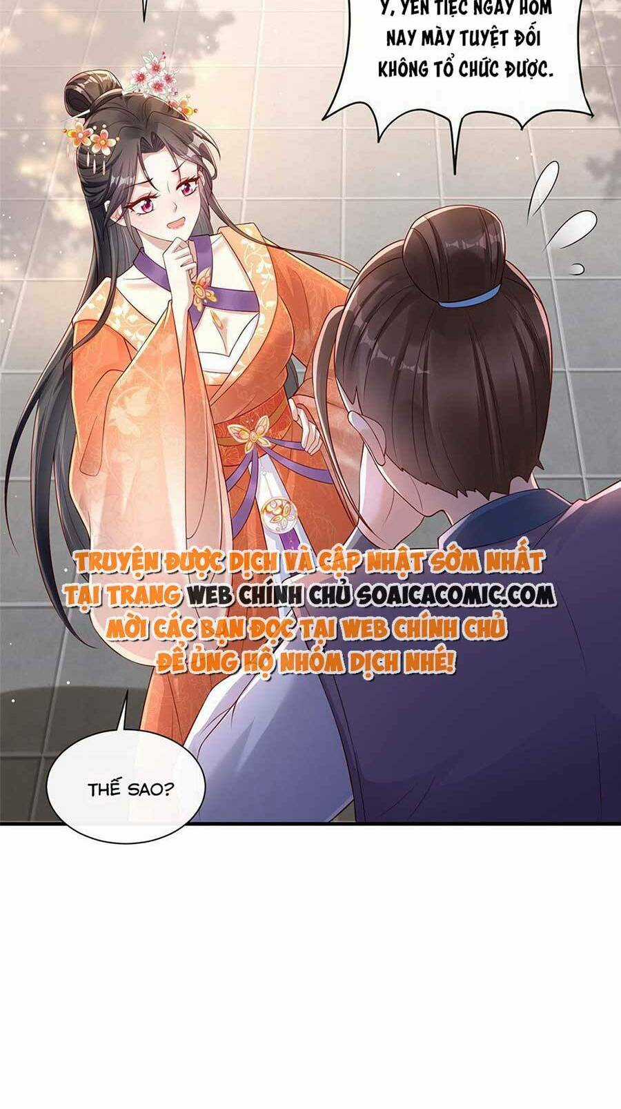 Cùng Ngự Thần Thú Báo Thù Chapter 39 trang 23