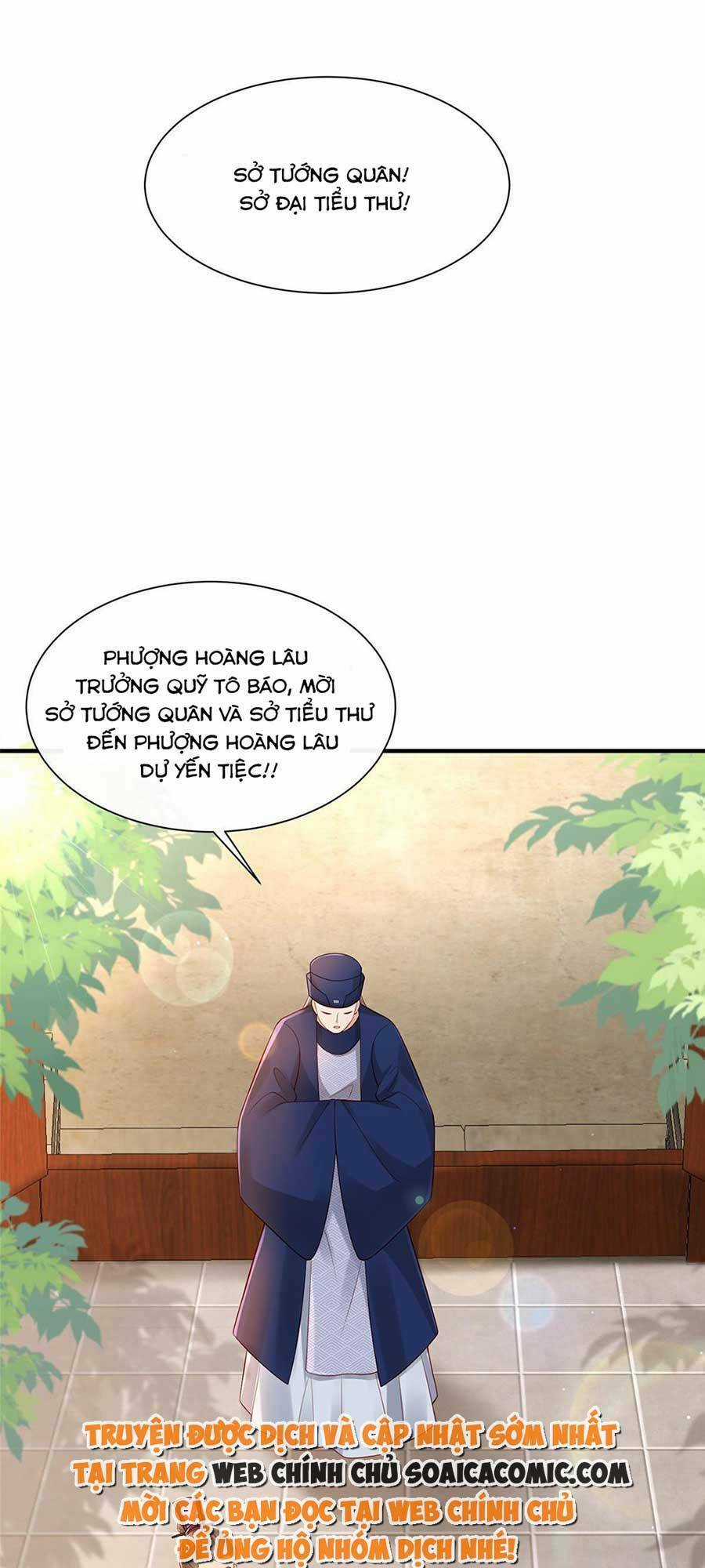 Cùng Ngự Thần Thú Báo Thù Chapter 39 trang 24