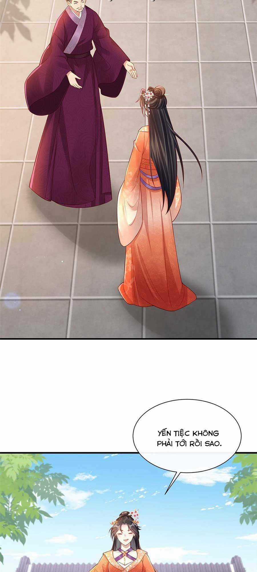 Cùng Ngự Thần Thú Báo Thù Chapter 39 trang 25