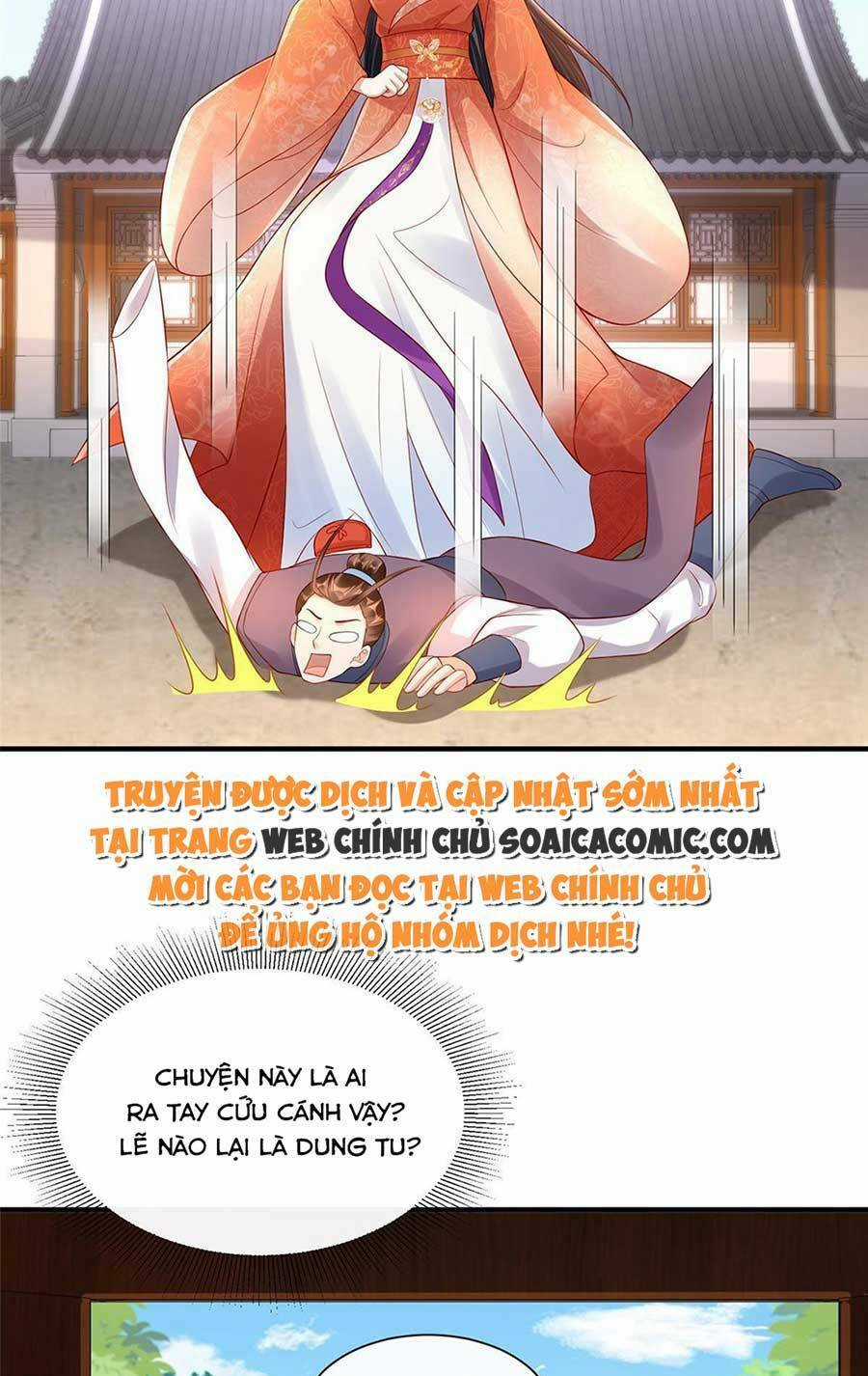 Cùng Ngự Thần Thú Báo Thù Chapter 39 trang 26