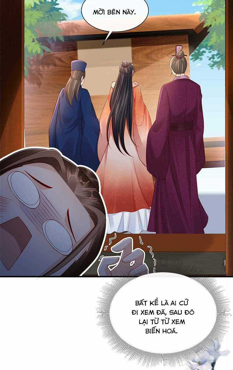 Cùng Ngự Thần Thú Báo Thù Chapter 39 trang 27