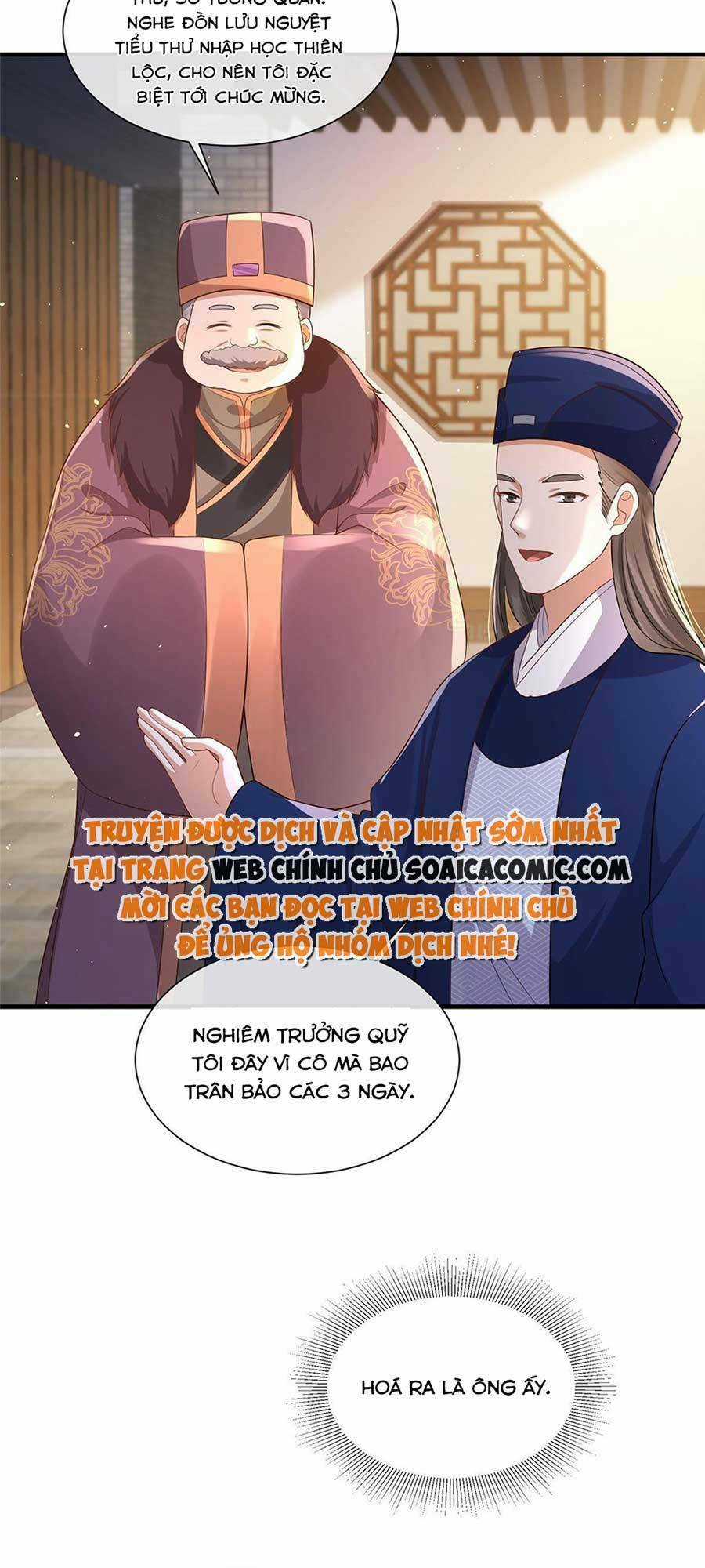 Cùng Ngự Thần Thú Báo Thù Chapter 39 trang 29