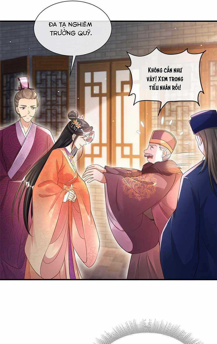 Cùng Ngự Thần Thú Báo Thù Chapter 39 trang 30