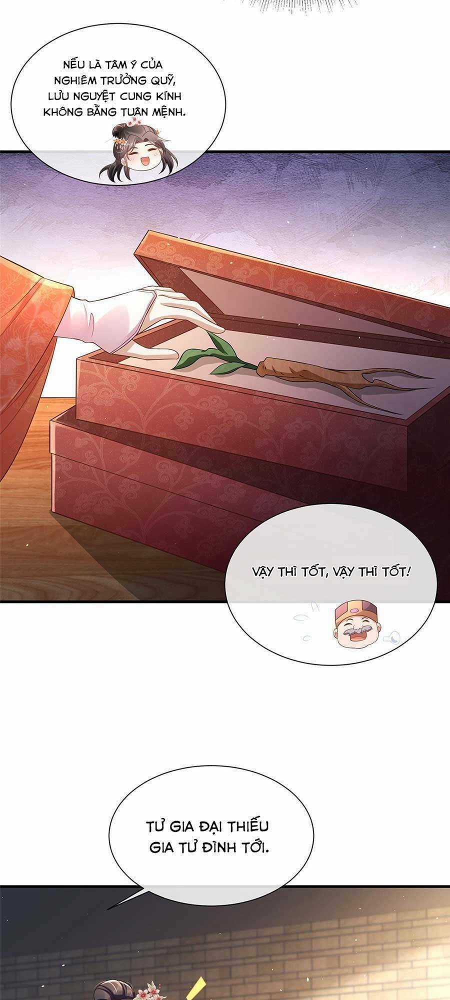 Cùng Ngự Thần Thú Báo Thù Chapter 39 trang 33