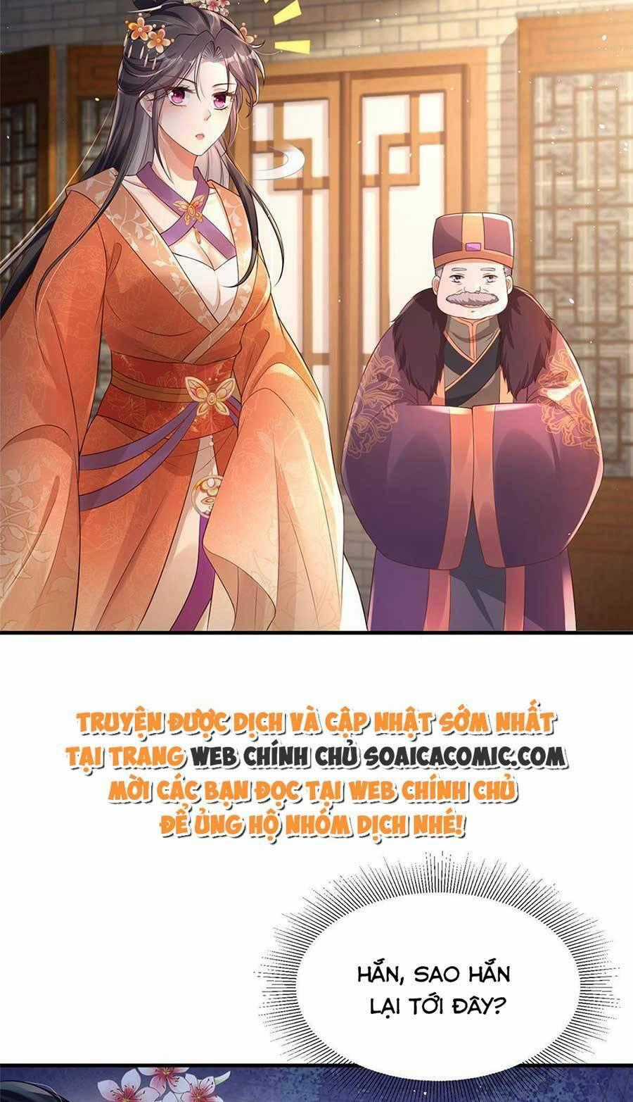 Cùng Ngự Thần Thú Báo Thù Chapter 39 trang 34