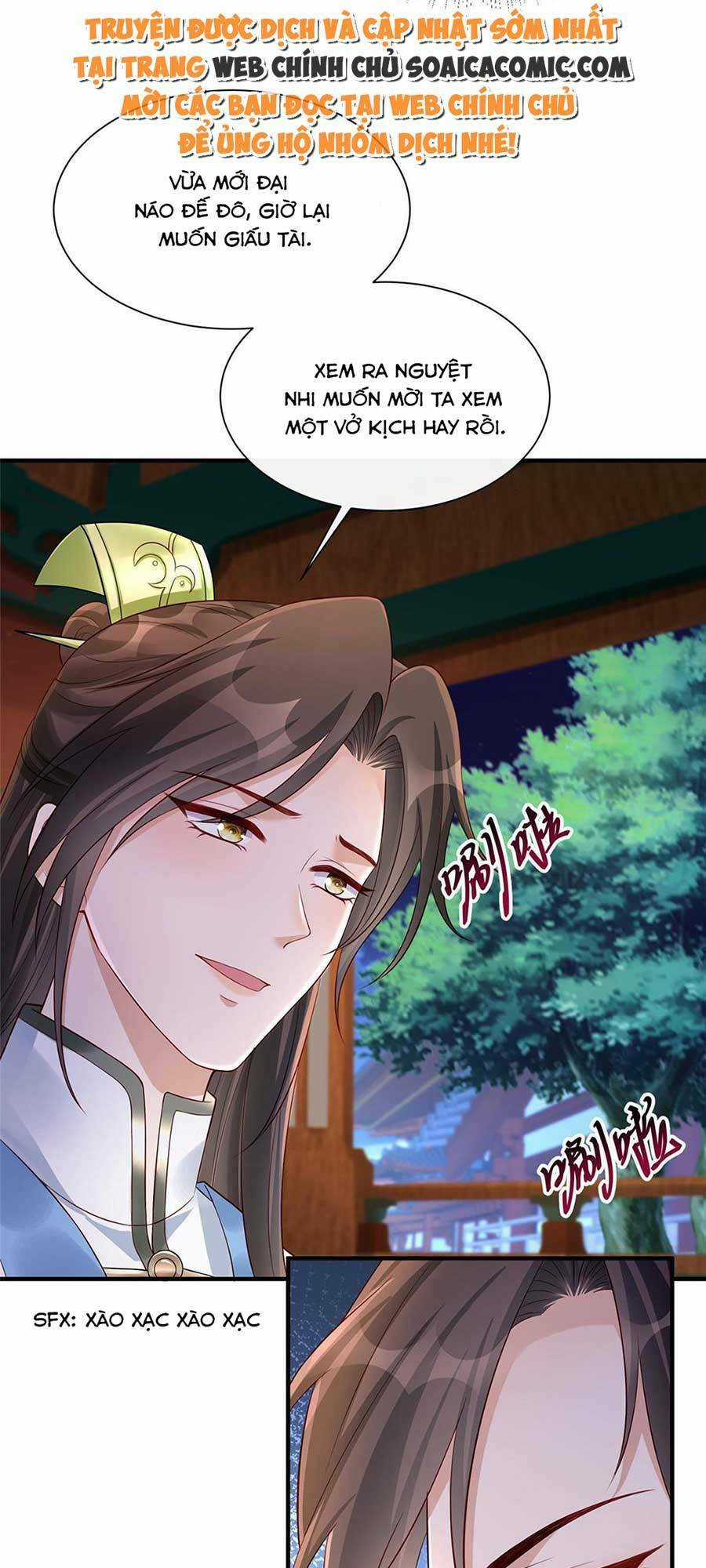 Cùng Ngự Thần Thú Báo Thù Chapter 39 trang 4