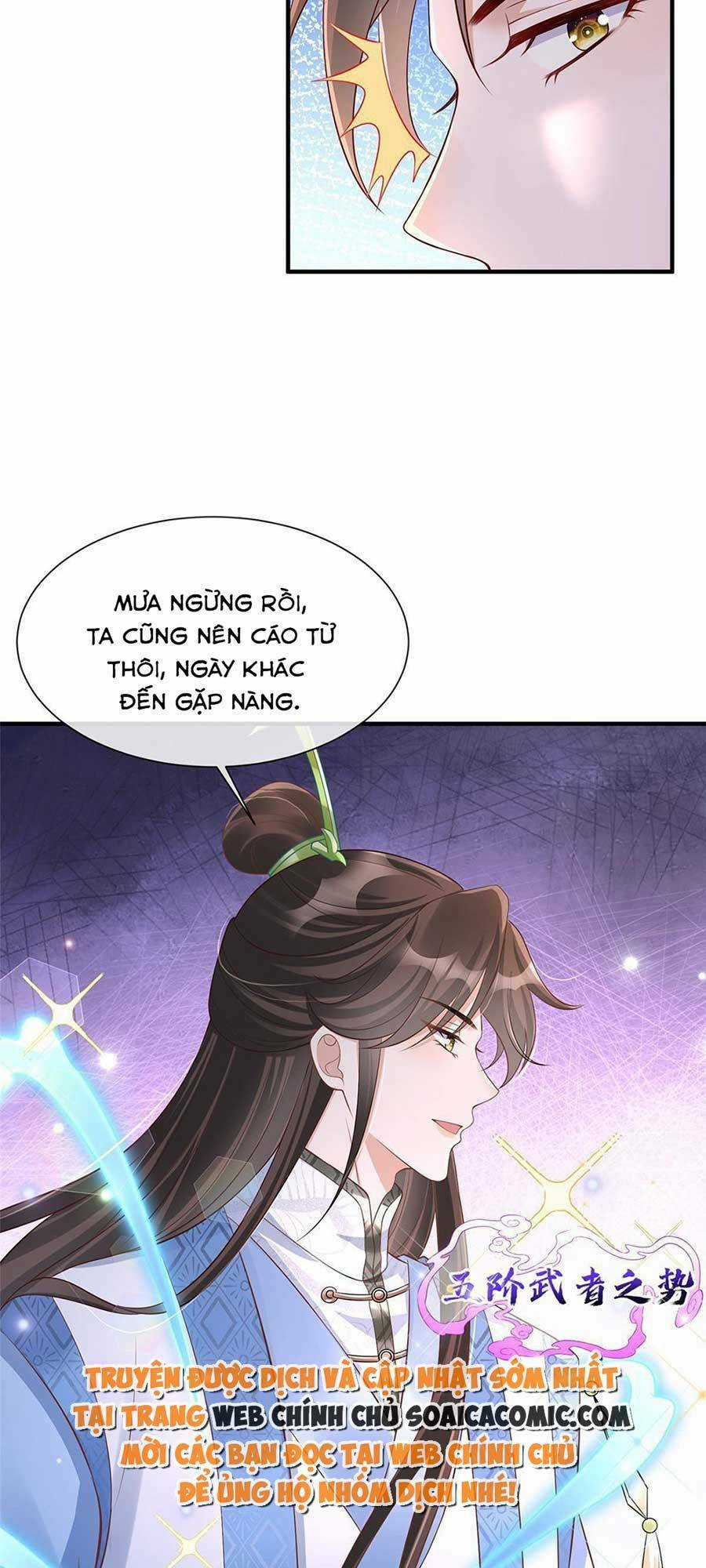 Cùng Ngự Thần Thú Báo Thù Chapter 39 trang 5