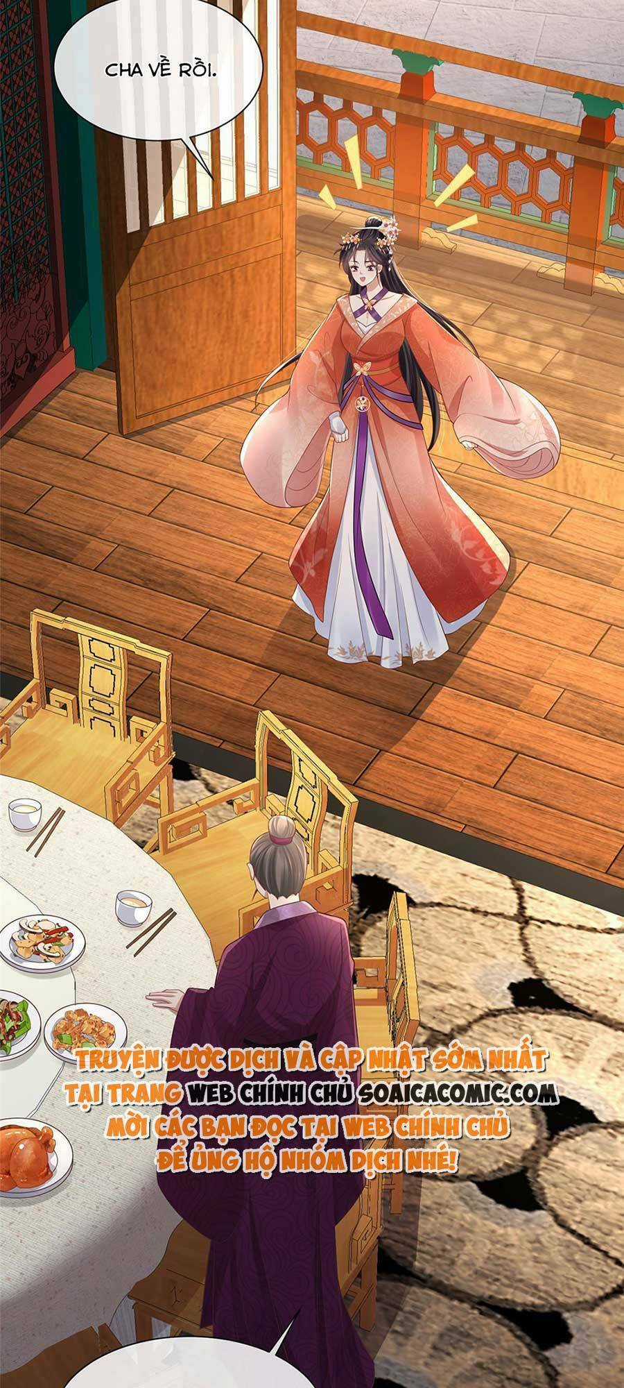 Cùng Ngự Thần Thú Báo Thù Chapter 39 trang 9