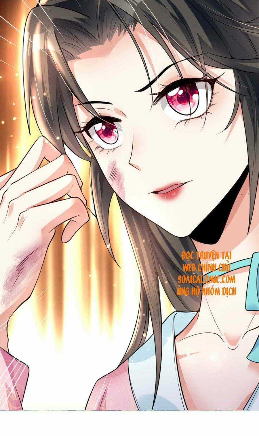 Cùng Ngự Thần Thú Báo Thù Chapter 4 trang 14