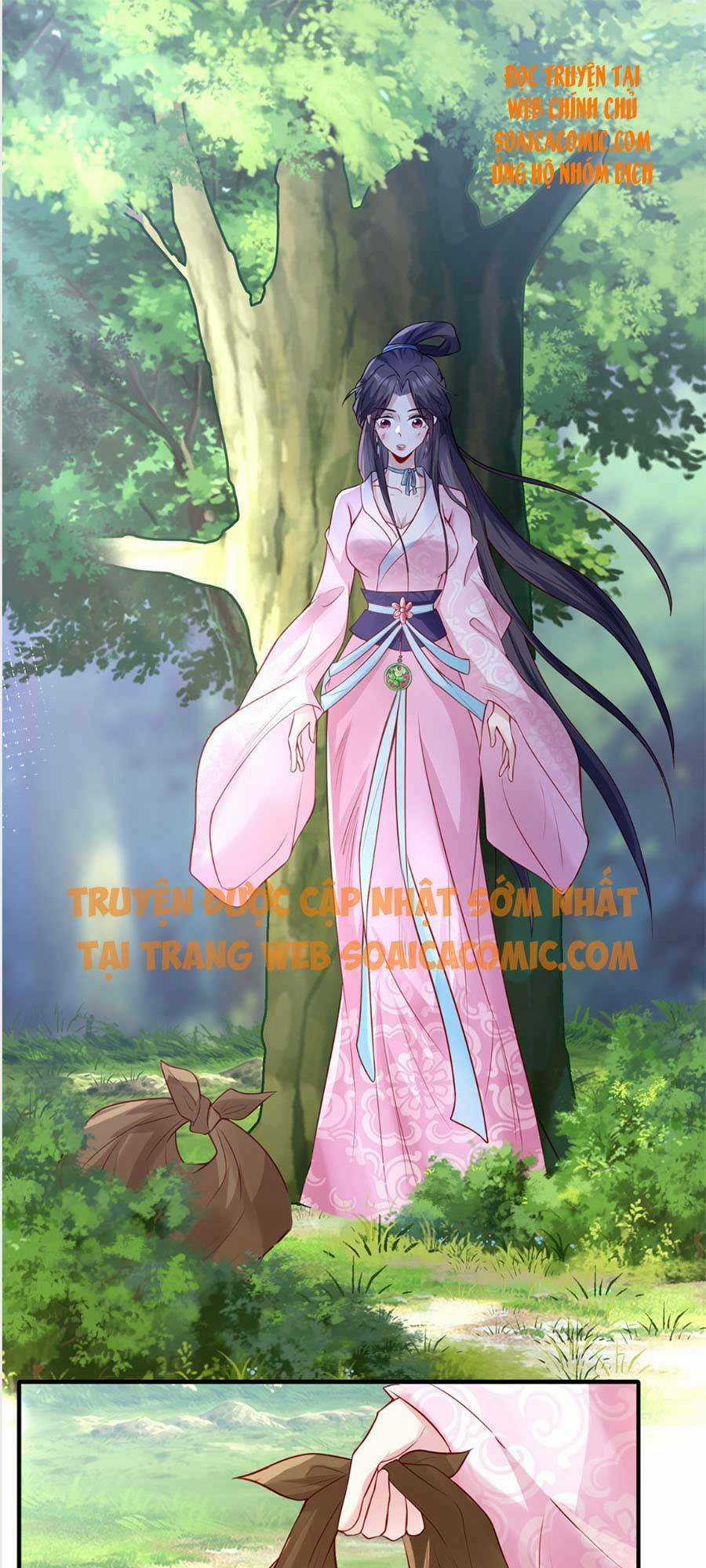 Cùng Ngự Thần Thú Báo Thù Chapter 4 trang 15