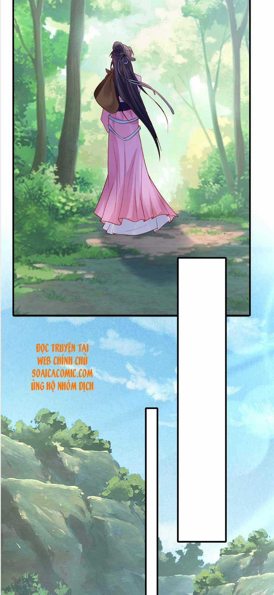 Cùng Ngự Thần Thú Báo Thù Chapter 4 trang 20