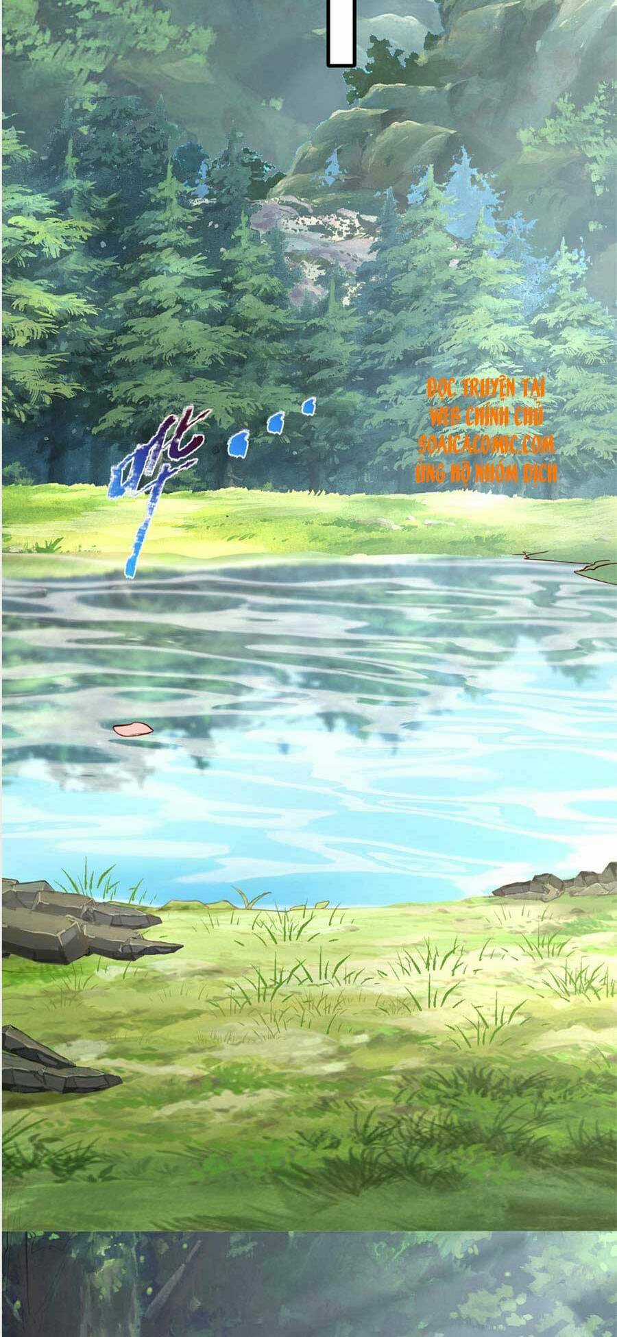 Cùng Ngự Thần Thú Báo Thù Chapter 4 trang 21