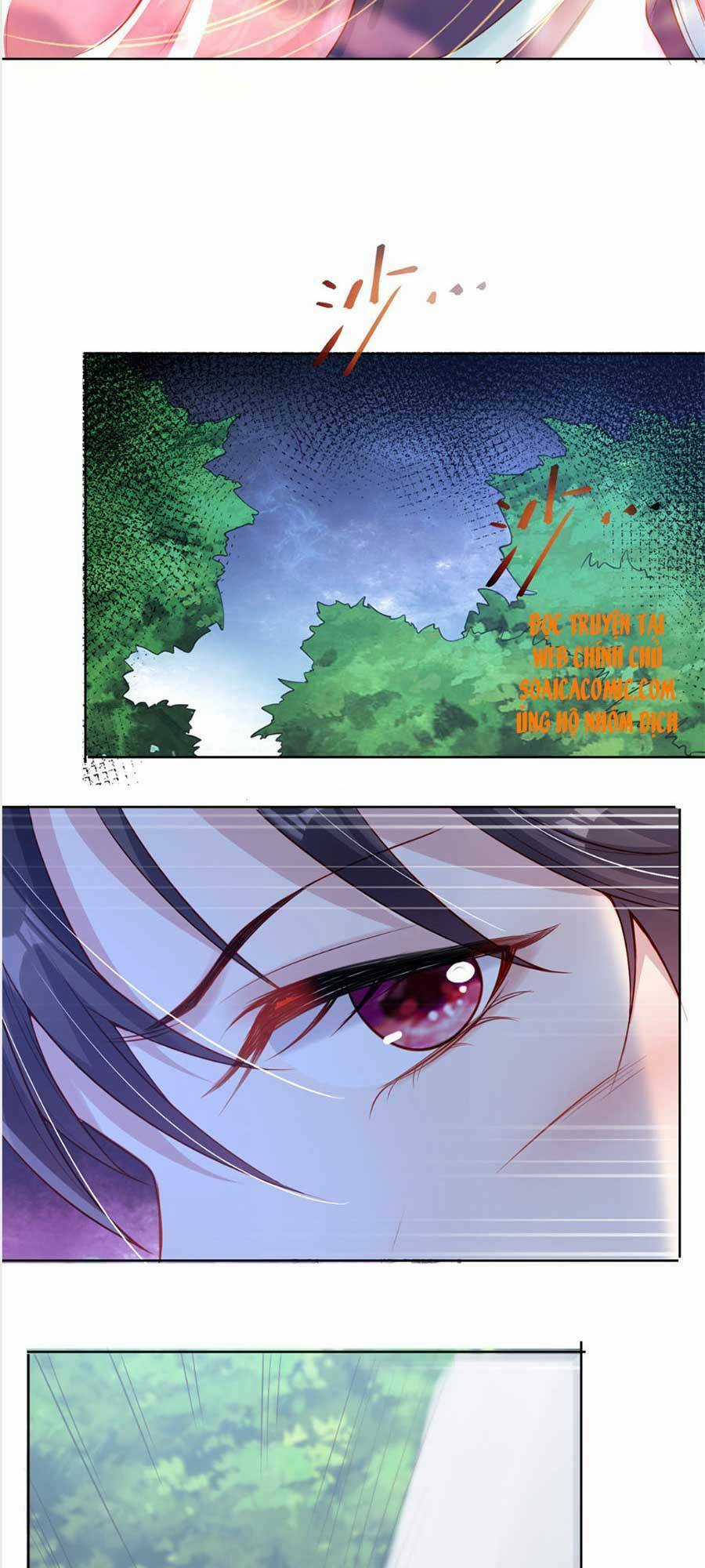 Cùng Ngự Thần Thú Báo Thù Chapter 4 trang 24