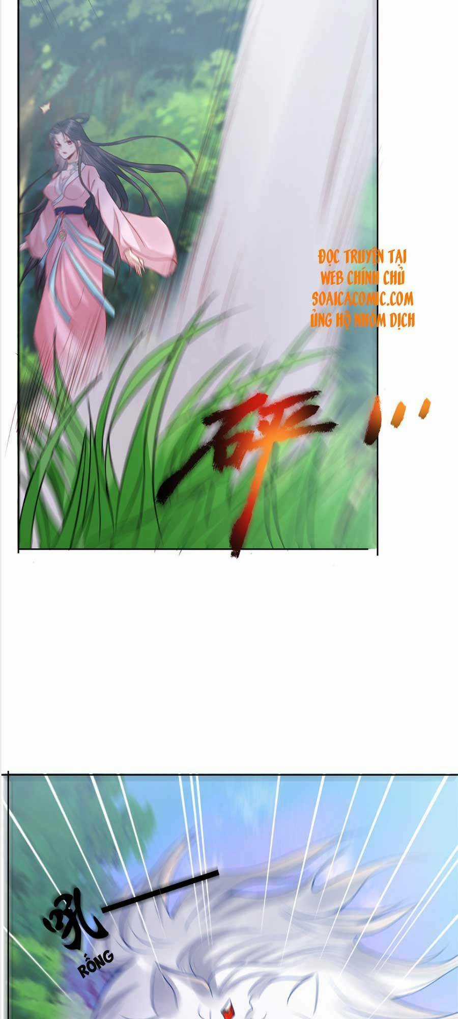 Cùng Ngự Thần Thú Báo Thù Chapter 4 trang 25