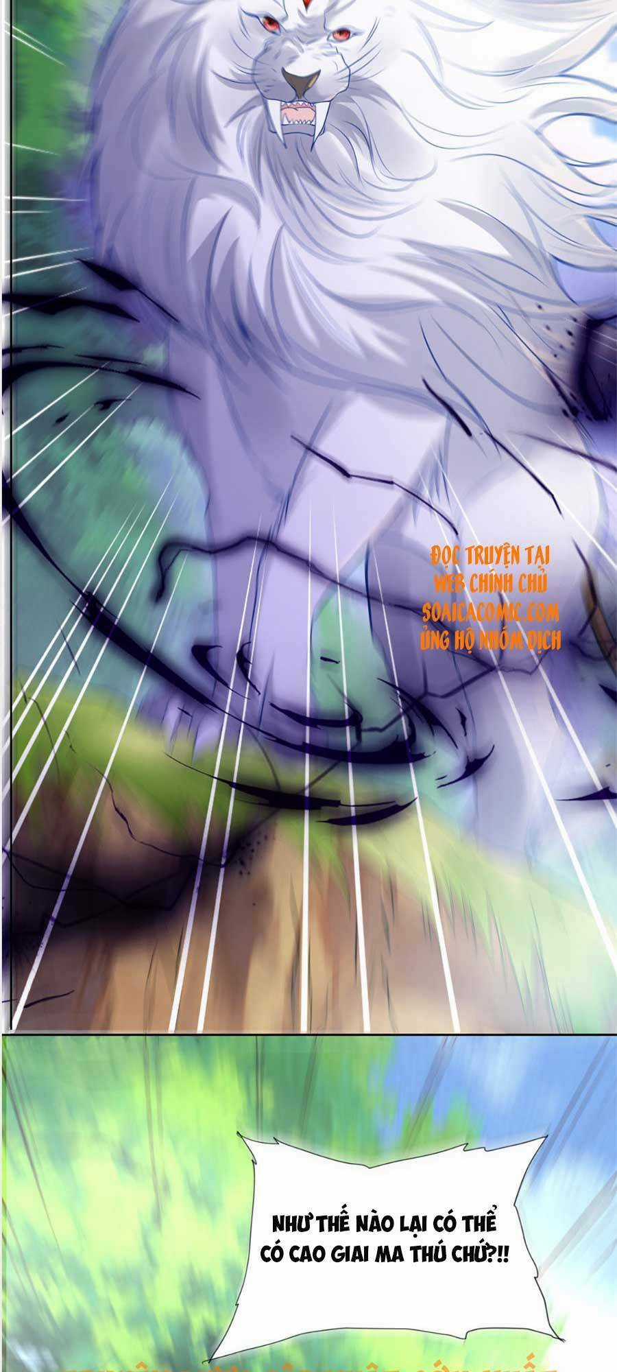 Cùng Ngự Thần Thú Báo Thù Chapter 4 trang 26