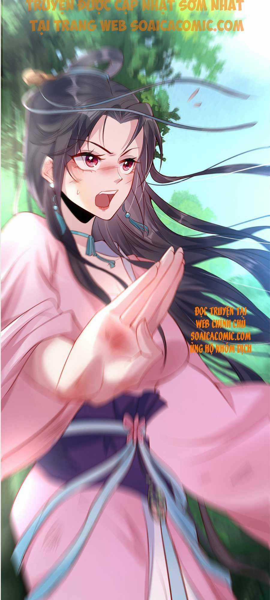 Cùng Ngự Thần Thú Báo Thù Chapter 4 trang 27