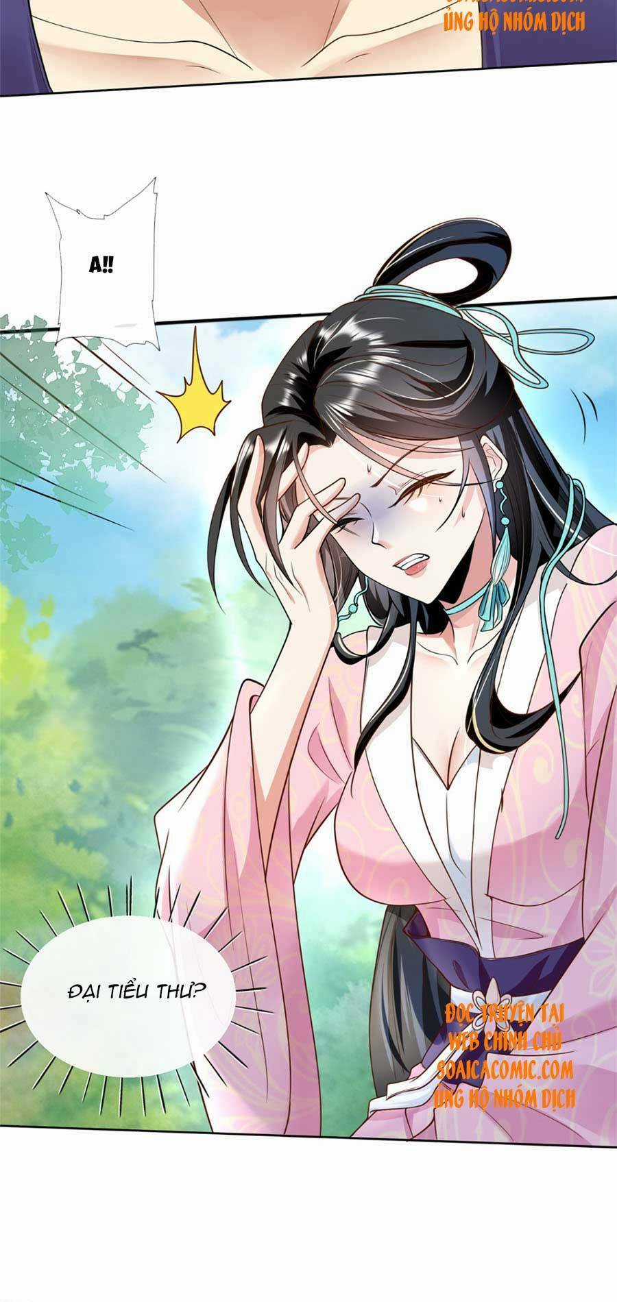 Cùng Ngự Thần Thú Báo Thù Chapter 4 trang 6