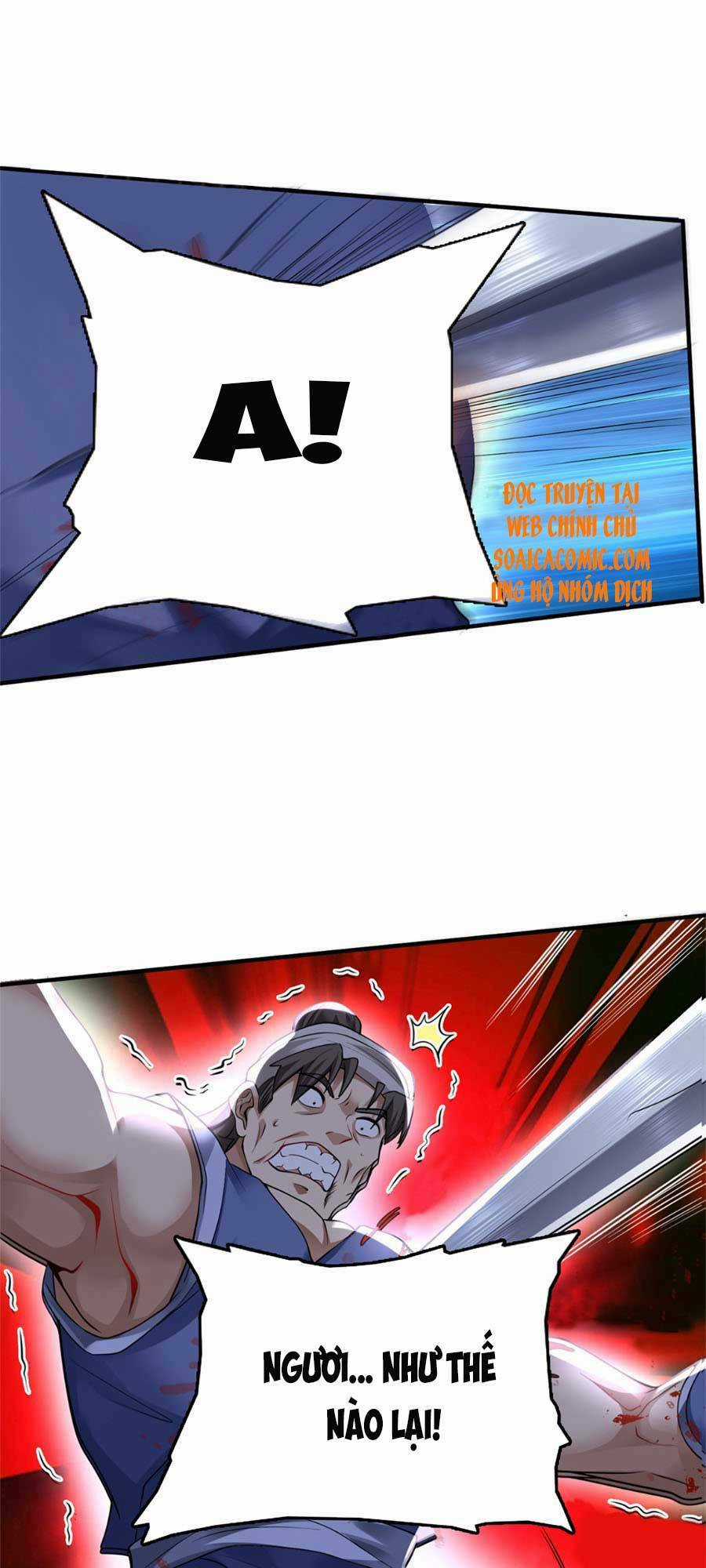 Cùng Ngự Thần Thú Báo Thù Chapter 4 trang 8