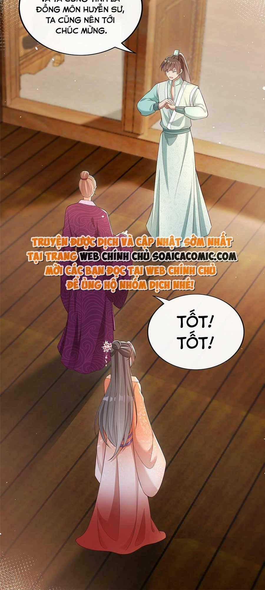 Cùng Ngự Thần Thú Báo Thù Chapter 40 trang 1