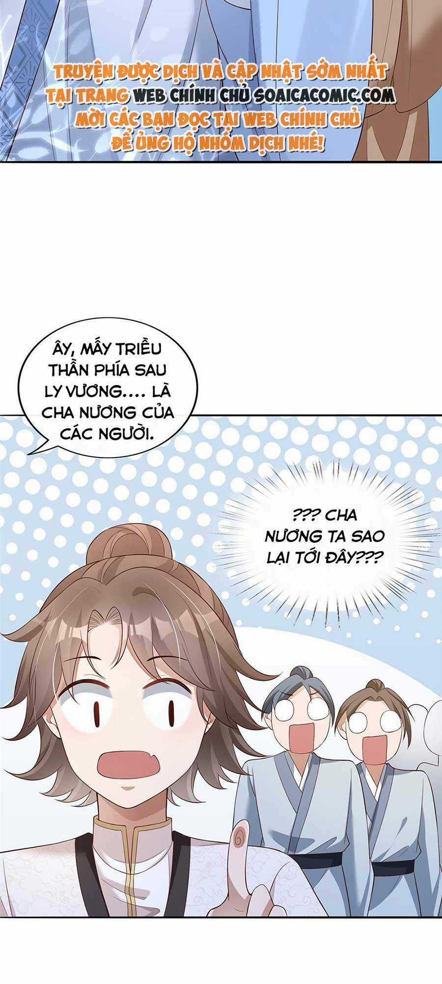 Cùng Ngự Thần Thú Báo Thù Chapter 40 trang 13