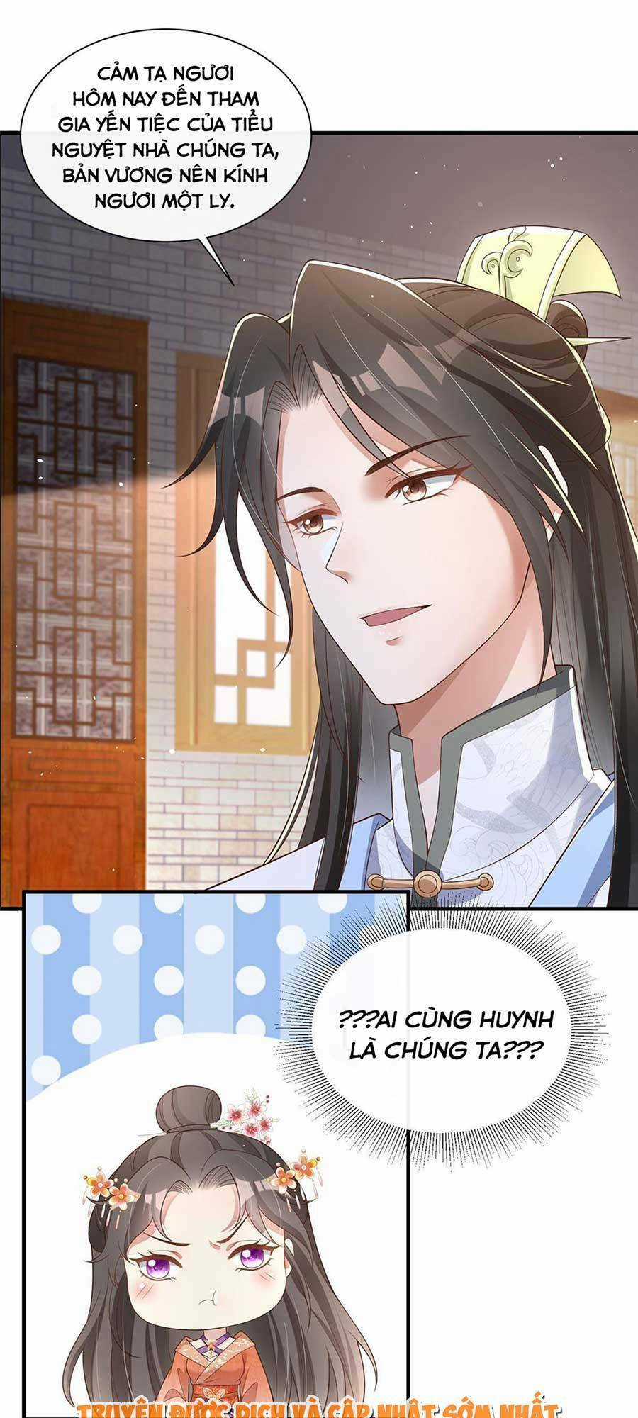 Cùng Ngự Thần Thú Báo Thù Chapter 40 trang 18