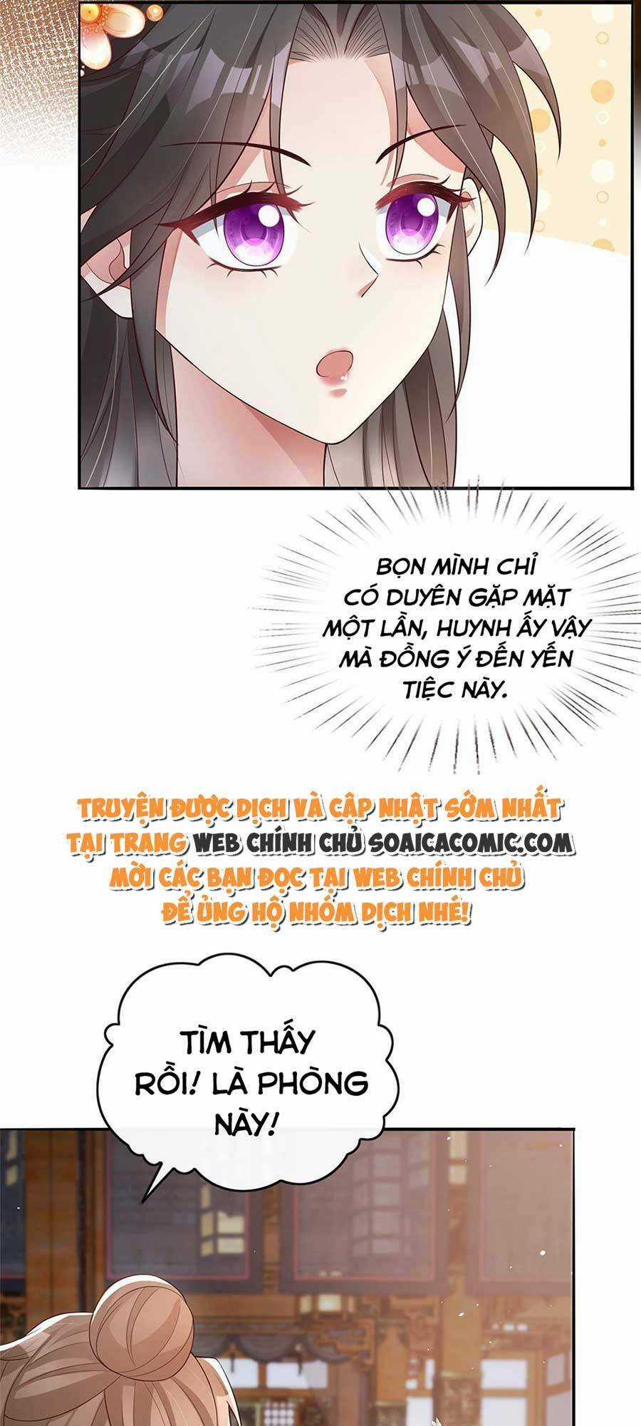 Cùng Ngự Thần Thú Báo Thù Chapter 40 trang 2