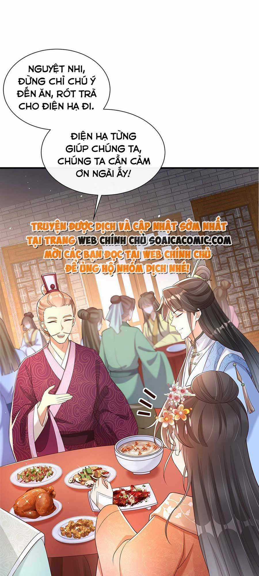 Cùng Ngự Thần Thú Báo Thù Chapter 40 trang 25