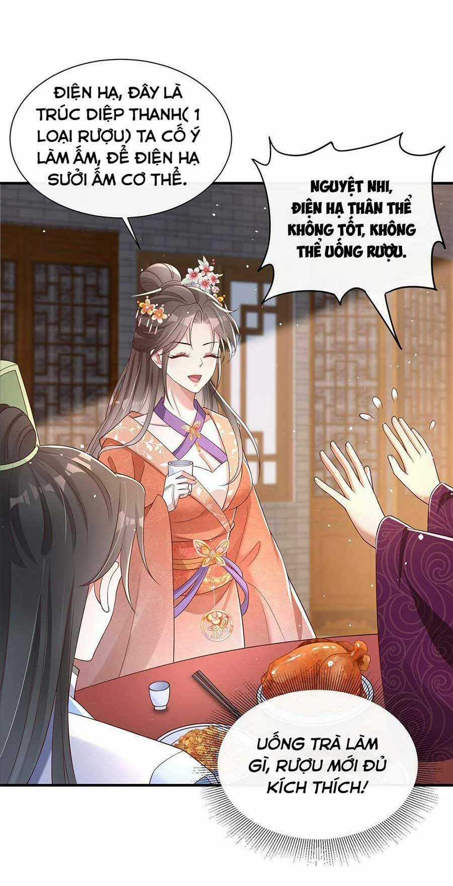 Cùng Ngự Thần Thú Báo Thù Chapter 40 trang 27